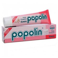 Popolin Bez Bölgesi Bakım Kremi 40 g