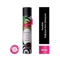 Urban Care Dry Shampoo - Its So High Kuru Şampuan 200 ml