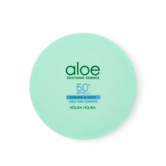 Holika Holika Aloe Mild Sun Cushion SPF50 25 gr