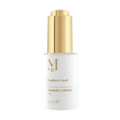 Misbahçe Soğuk Sıkım Ahududu Çekirdeği Yağı 30 ml