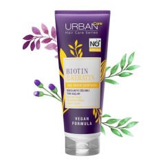 Urban Care Biotin&Keratin Saç Bakım Şampuanı 250 ml