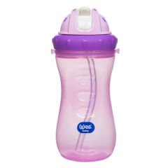Wee Baby Renkli Pipetli Bardak