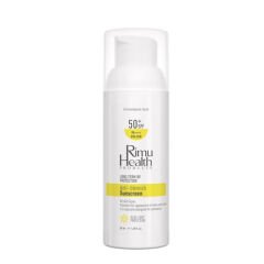 Rimu Health Lekeli Ciltler için Aydınlatıcı Spf50+ Güneş Kremi 50 ml