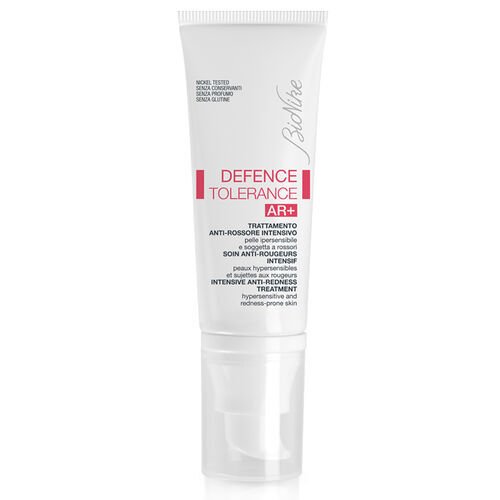 BioNike Defence Tolerance Ar+ Düzensiz Ciltler İçin Bakım Kremi 40 ml