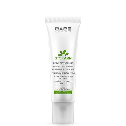 Babe Stop Akn Keratolytic Fluid Jel 30 ml