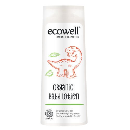 Ecowell Bebek Losyonu 300 ml