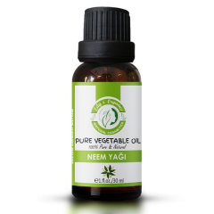 Edys Organics Neem Yağı 30 ml