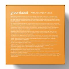Greenlabel Argan Sabunu 120 gr