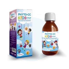 Phyto-CC Kids Sıvı Takviye Edici Gıda 150 ml