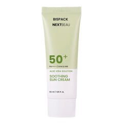 Next Beau Aloe Vera Spf50+ Soothing Sun Cream 55 ml