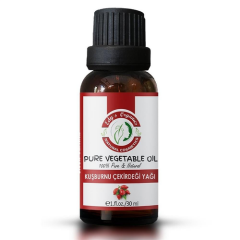 Edys Organics Kuşburnu Çekirdeği Yağı 30 ml