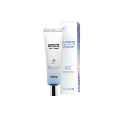 Prettyskin Diamond Pure Pembe Tonlayıcı Güneş Kremi (SPF 50+ PA++++) 50 ml
