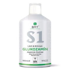 Biomet Likit ve Bitkisel S1 Glukozamin 500 ml