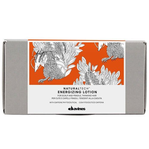 Davines Dökülme Karşıtı Ampül Losyon 12x6 ml