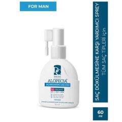 Dermo Clean Alopecia Procapil Saç Dökülmesine Karşı Sprey 60 ml - Erkek