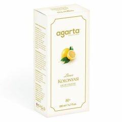 Agarta Limon Kolonyası 200 ml