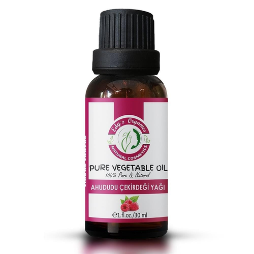 Edys Organics Ahududu Çekirdeği Yağı 30 ml