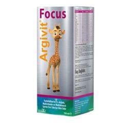 Argivit Focus Takviye Edici Gıda 150 ml
