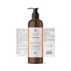 Alls Biocosmetics Organik Besleyici Prebiyotik Saç Kremi 350 ml