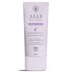 Alls Biocosmetics Organik Günlük El Bakım Kremi 50 ml