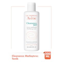 Avene Cleanance MAT Matlaştırıcı Losyon 200 ml