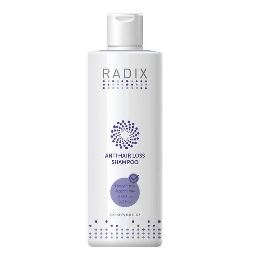 Radix Dökülme Karşıtı Şampuan 200 ml