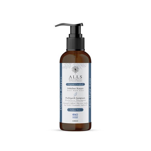 Alls Biocosmetics Organik Dökülme Karşıtı Prebiyotik Şampuan 100 ml