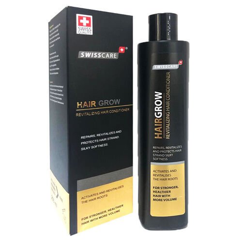 Swisscare HairGrow Revitalizing Hair Conditioner 250 ml