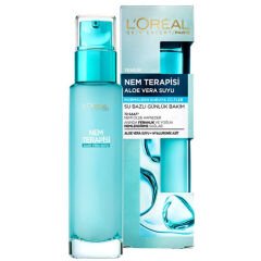 Loreal Paris Nem Terapisi Aloe Vera Suyu 70ml - Normalden Kuruya Ciltler