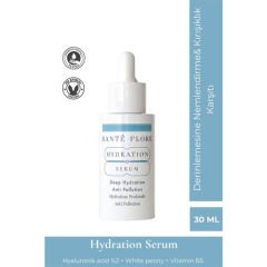 Sante Flore Hydration Nemlendirici Serum 30 ml