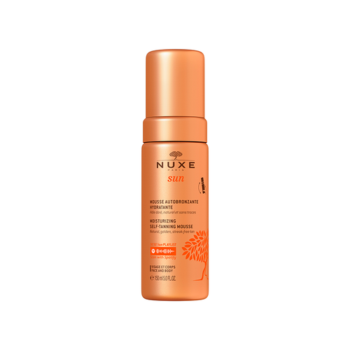 Nuxe Sun Moisturizing Self Tanning Mousse 150 ml