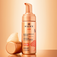 Nuxe Sun Moisturizing Self Tanning Mousse 150 ml