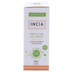 INCIA Göğüs Ucu Bakım İçin Doğal Jel Krem 30 ml