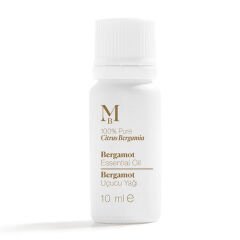 Misbahçe Bergamot Esansiel Yağı 10 ml