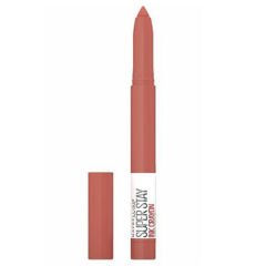Maybelline Super Stay Dudak Kalemi - 100 Reach High