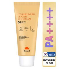 Ricocell Uv Shield Pro Leports Sun Cream SPF 50+ PA+++ 70 ml