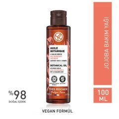 Yves Rocher Huile Botanique Jojoba Bakım Yağı 100 ml