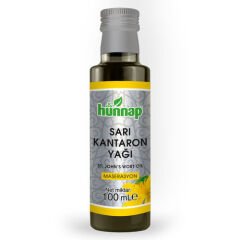 Hünnap Sarı Kantaron Yağı 100 ml