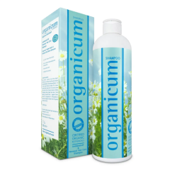 Organicum Kepek Karşıtı & Saç Bakım Şampuanı 350ml