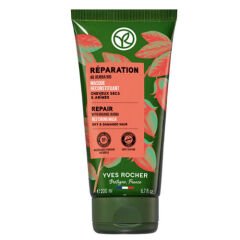 Yves Rocher Reparation Yıpranmış Saçlar İçin Prebiyotik Saç Maskesi 200 ml