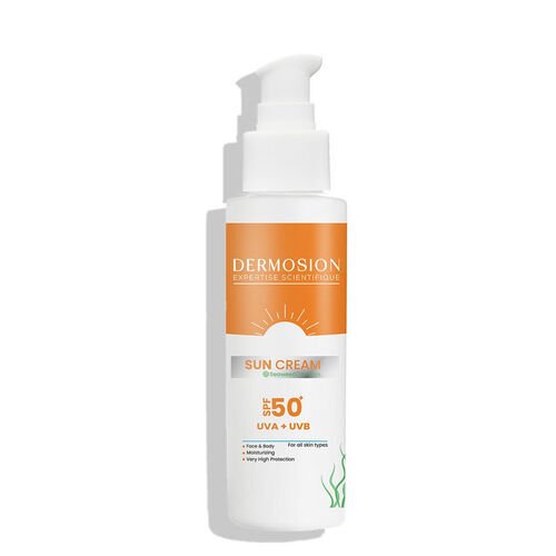 Dermosion Güneş Kremi SPF 50+ 100 ml