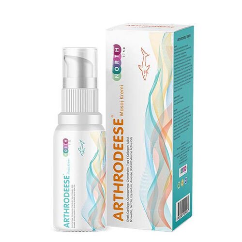 North Line Arthrodeese Masaj Kremi 100 ml
