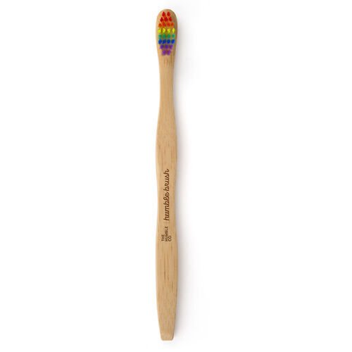 Humble Brush Gökkuşağı Yetişkin Soft Diş Fırçası