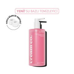 Cream Co. Hyaluronic Acid Glow Jelly Cleanser 400 ml