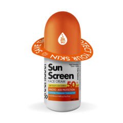 Greenlabel Sun Screen Face Cream Spf50+ 50 ml