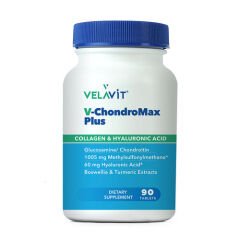 Velavit V-Chondromax Plus Takviye Edici Gıda 90 Tablet