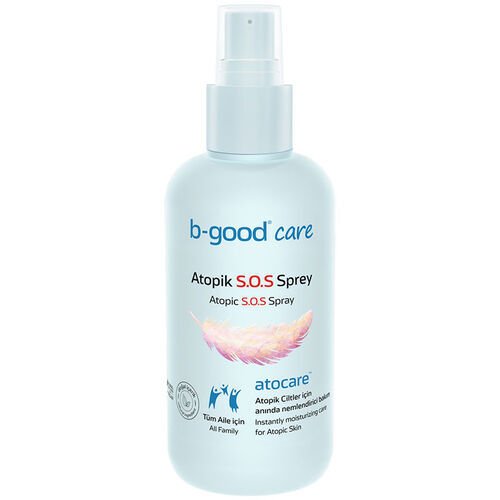 b-skincare Atopik S.O.S Sprey 180 gr