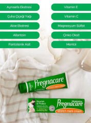 Vitabiotics Pregnacare Çatlak Önleyici Bakım Kremi 100 ml