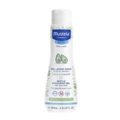 Mustela Gentle Cleansing Gel Yenidoğan Şampuanı 200 ml