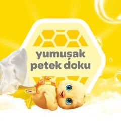 Dalin Islak Pamuk Havlu 3lü Avantaj Paketi